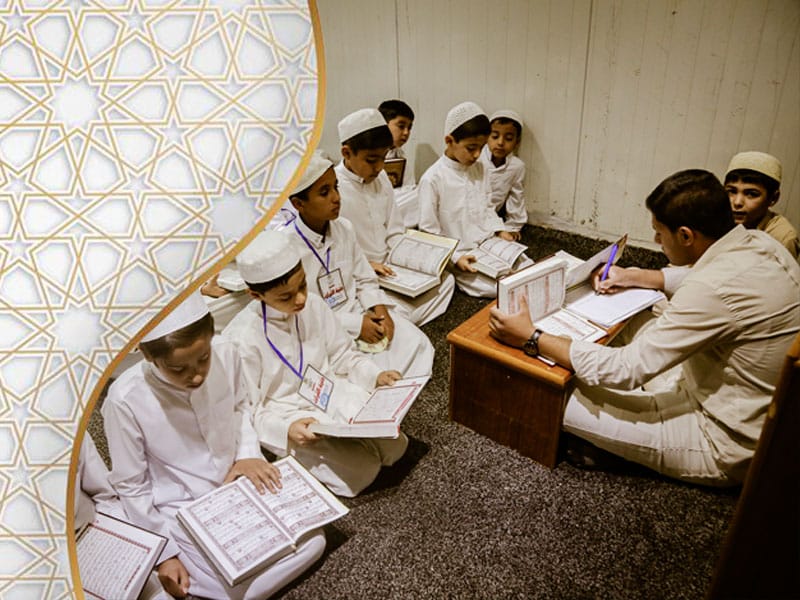 quran classes for kids moddakir academy