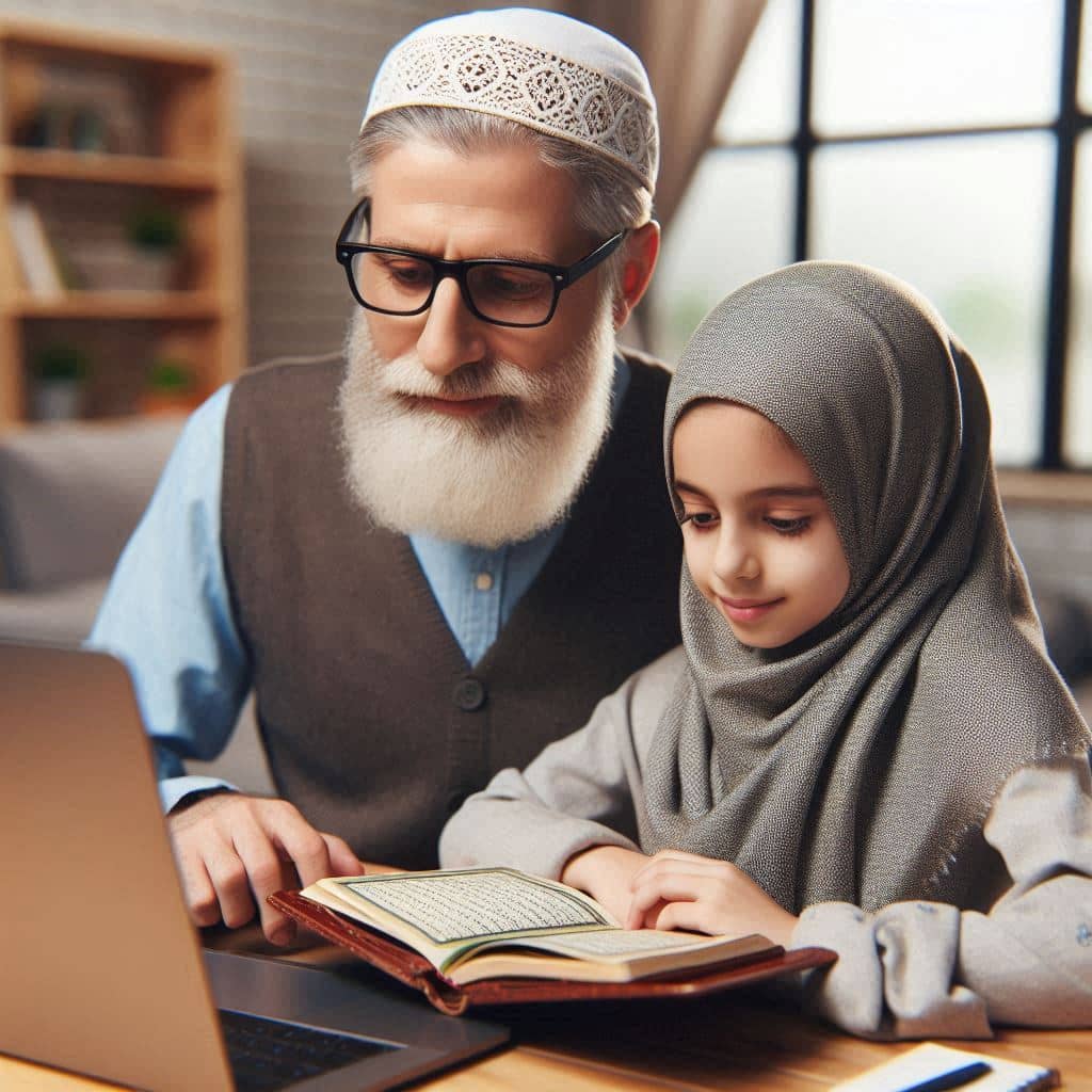 Online Quran Memorization Courses USA and UK