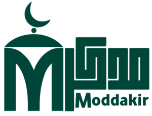 Moddakir Academy Logo - the best Quran and Islamic Courses