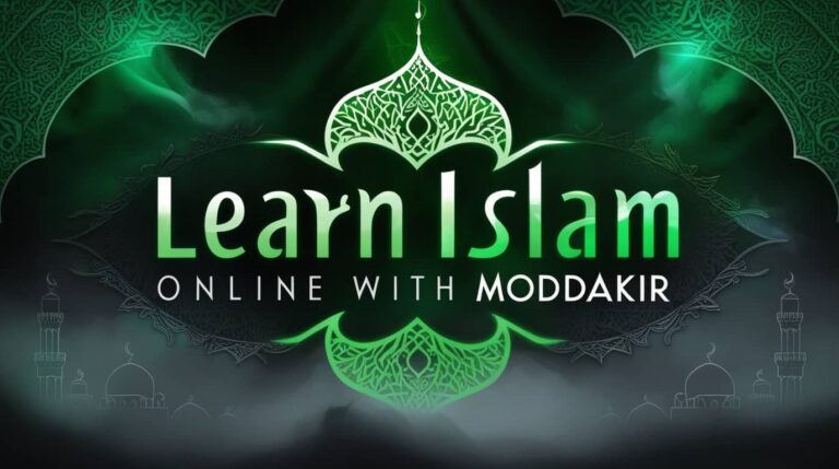 Learn Islam Now from the United States with Moddakir Academy