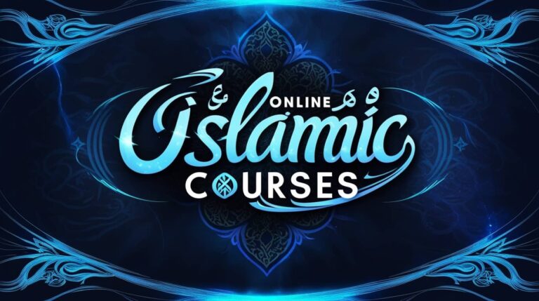 Online Islamic Courses USA and UK