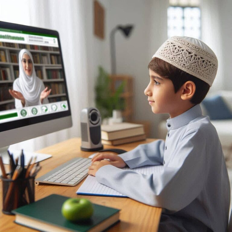 Online Islamic Studies