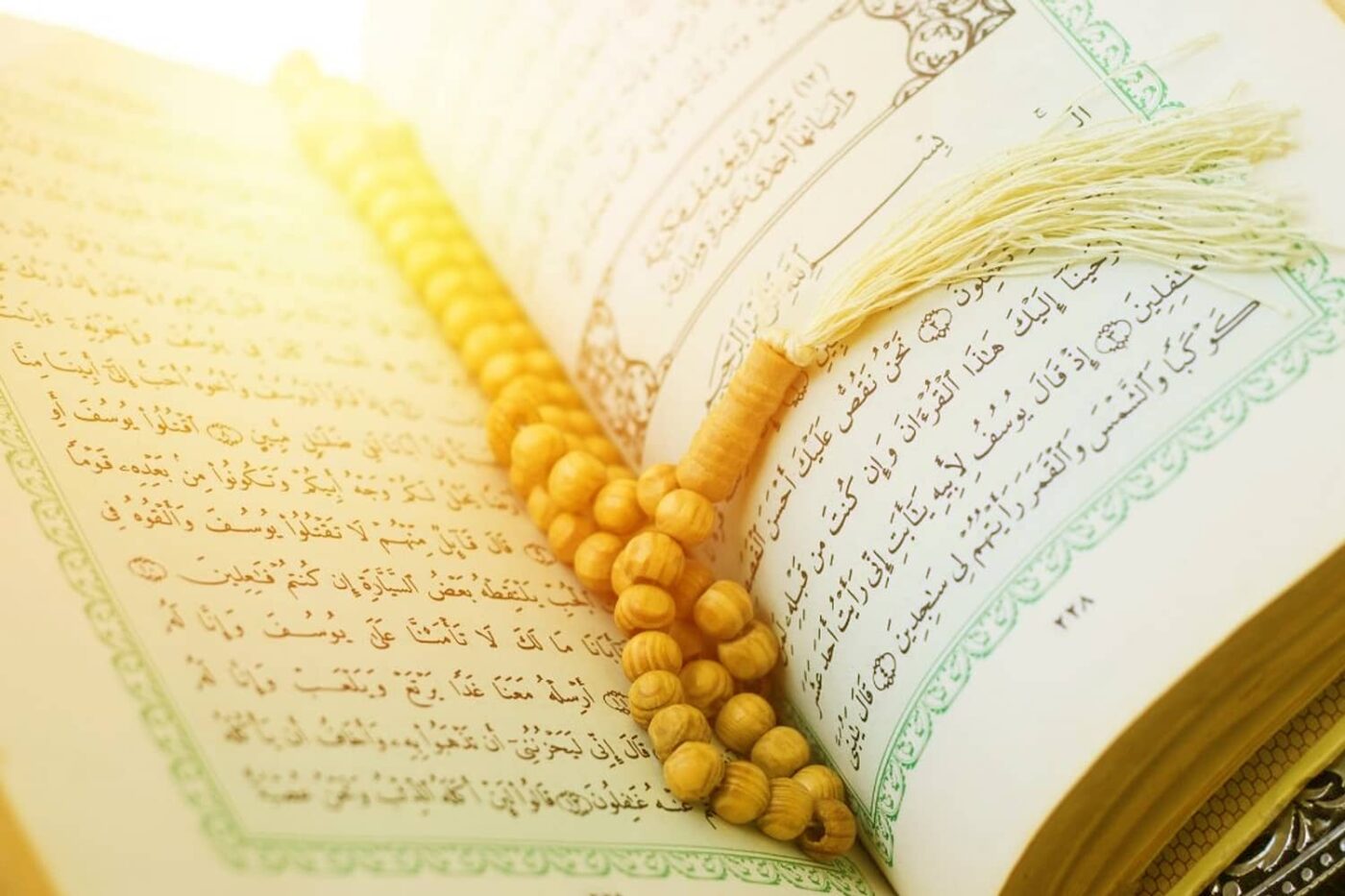 Female Quran Reciter Online