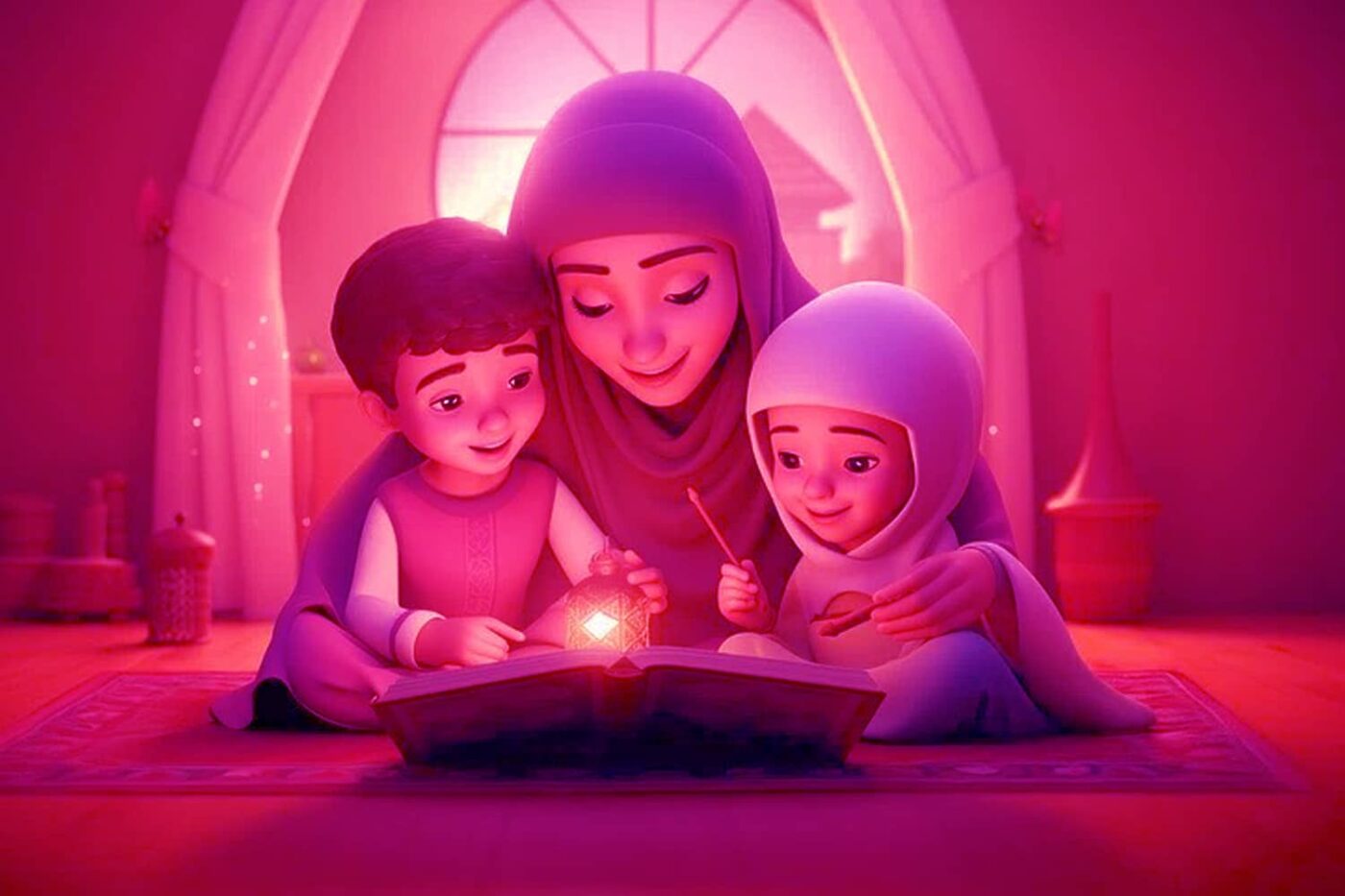 How Online Quran Learning Can Improve Family Bonding