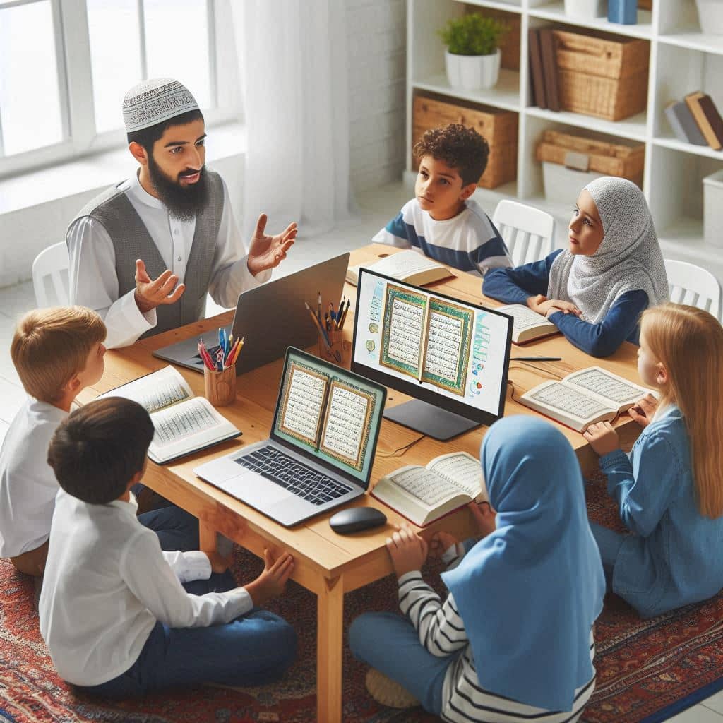 The Benefits of Learning Quran Online