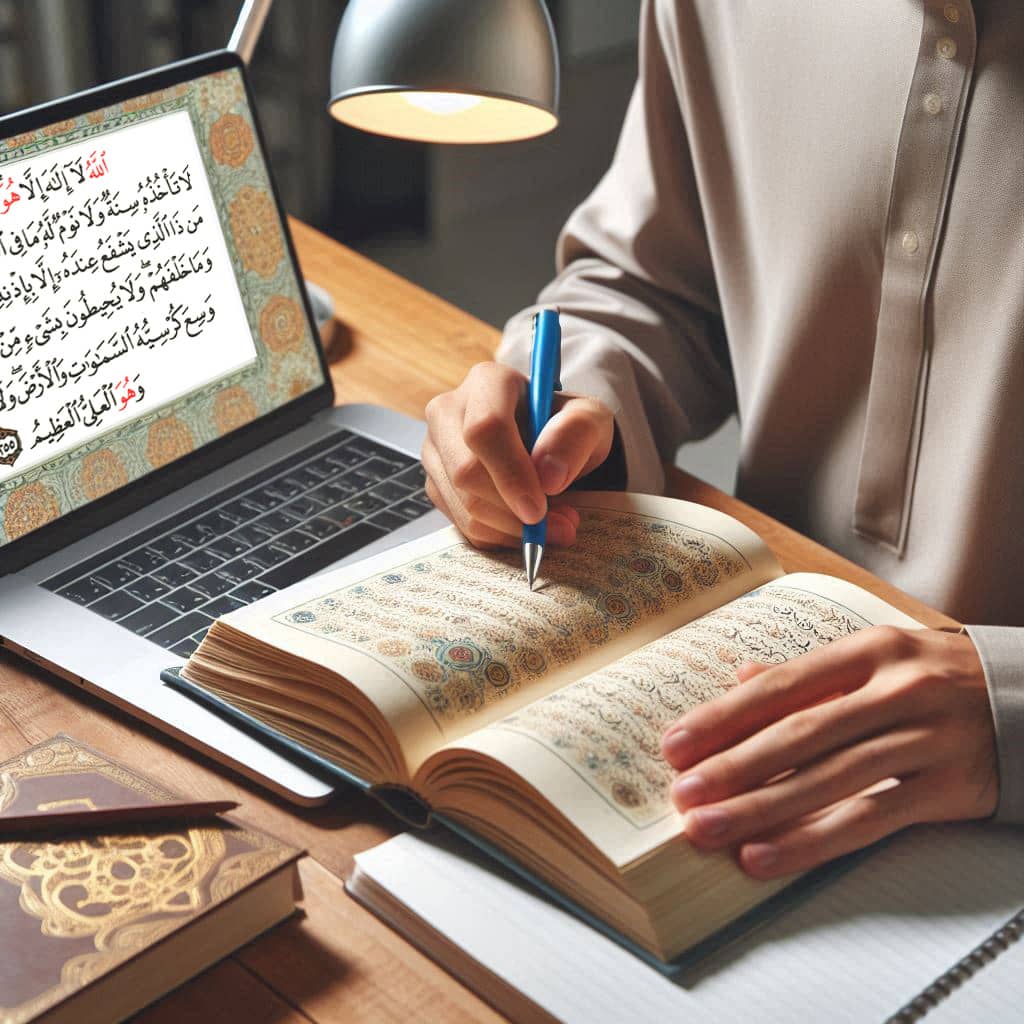 Online Arabic Course for Kids and Adults