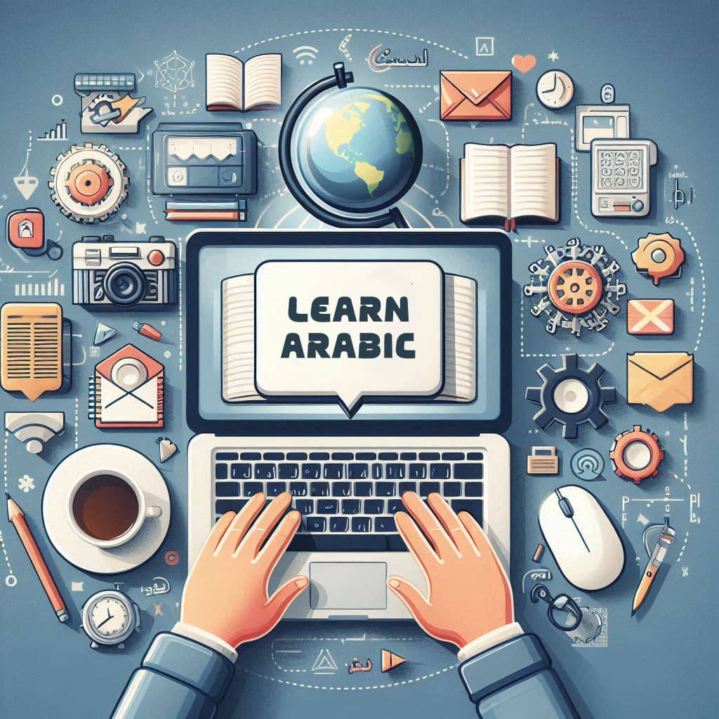 Learn Arabic Online - Best Classes from Moddakir Academy