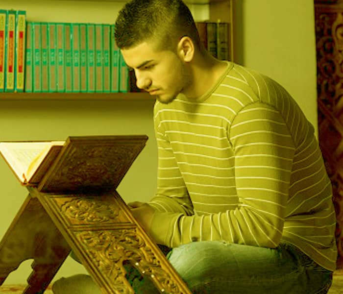 Online Quran Recitation