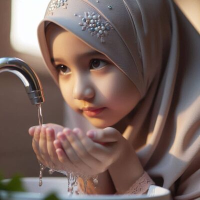 How to Make Wudu (Ablution) for Prayer? - Moddakir