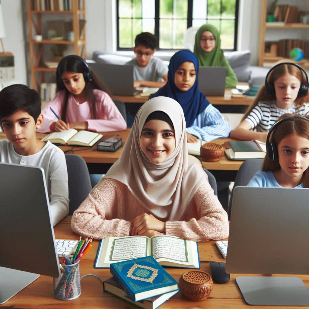 Online Quran Classes in USA