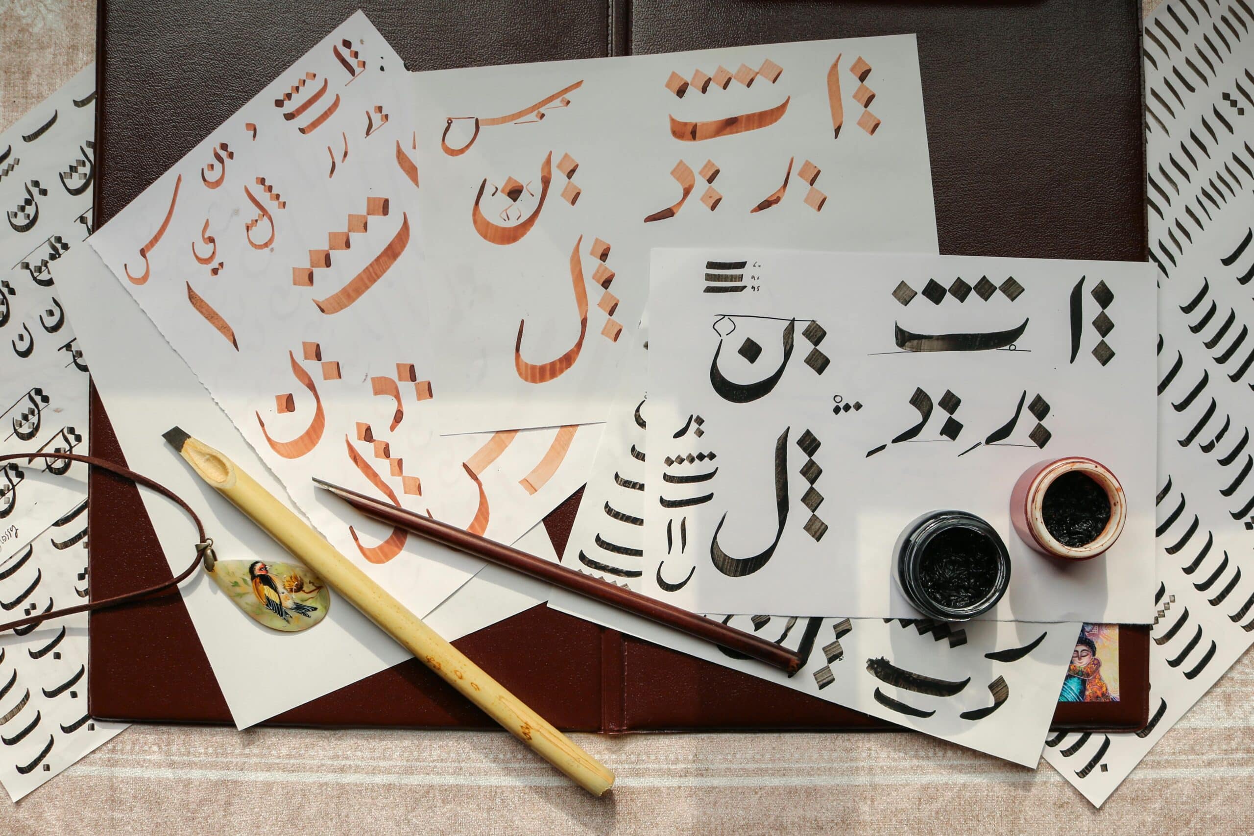 Arabic Language learning