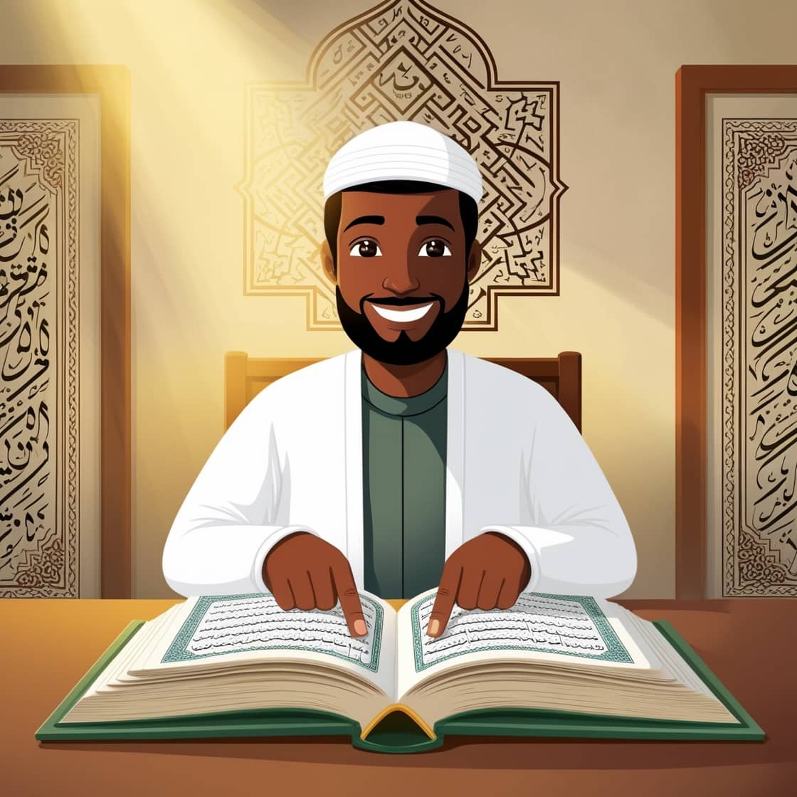 Advanced Tajweed Course for Fluent Recitation in the United Kingdom