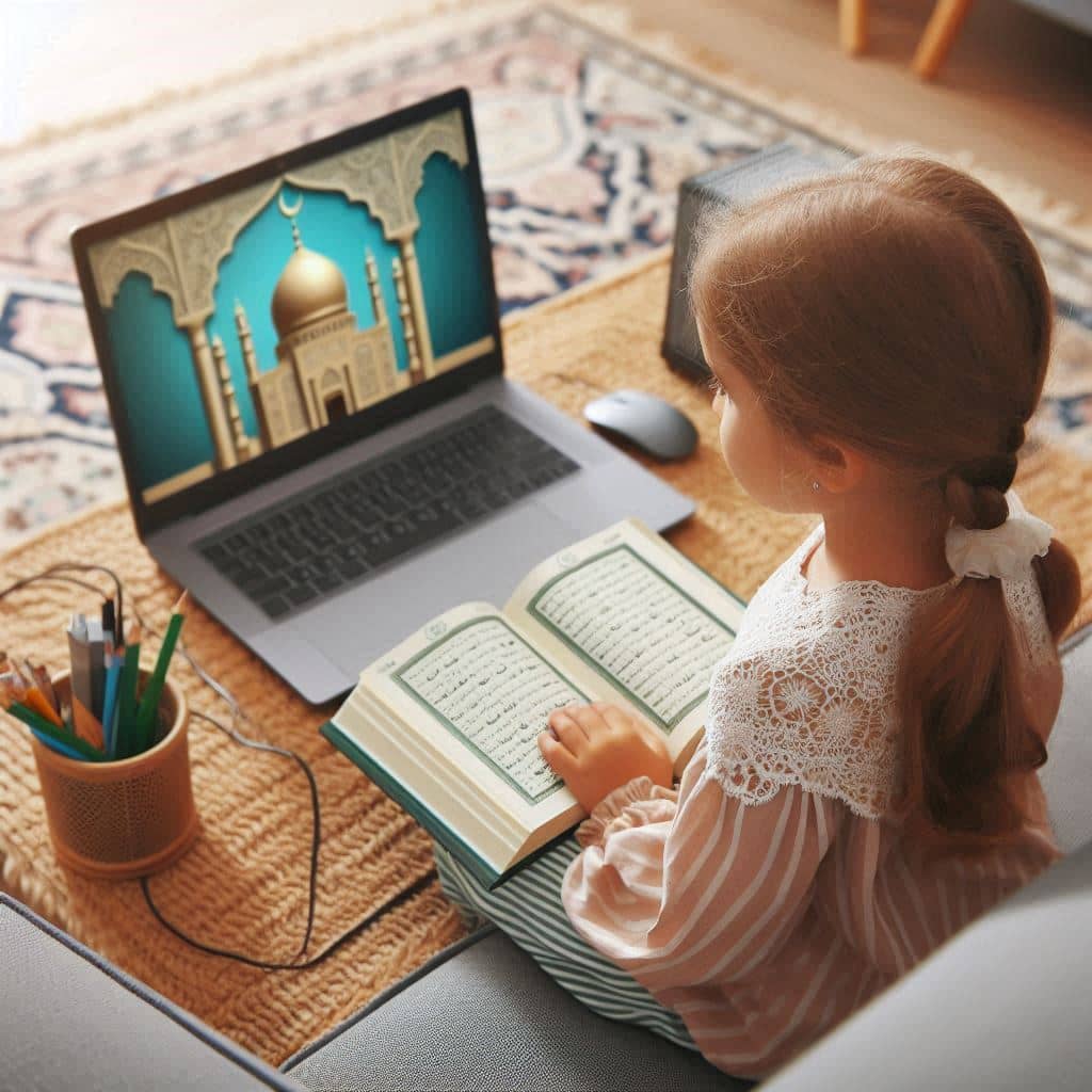 Learning Quran Online with Moddakir Academy​