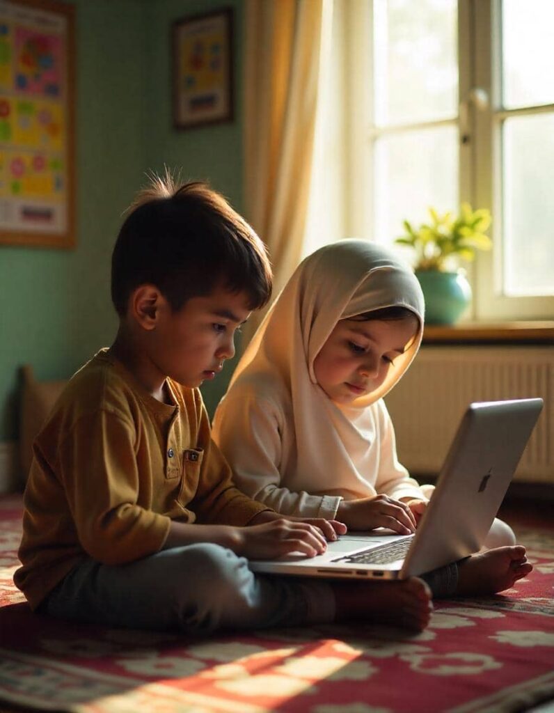 Quran Memorization for Children USA, UK, and Australia