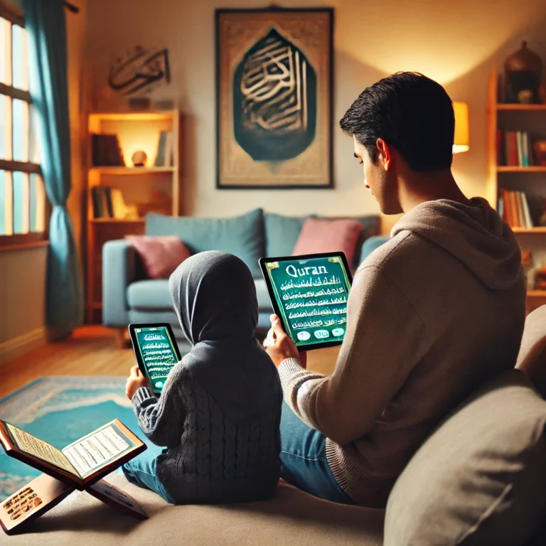 Online Quran Classes for adults and kids - USA, UK, Canada, and Australia