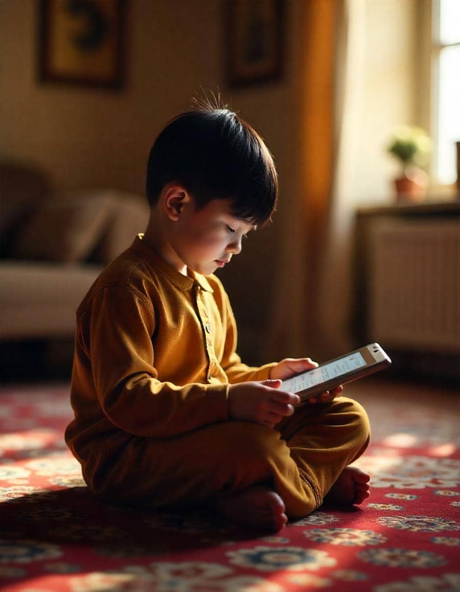 Learn Quran Online for Kids USA and UK