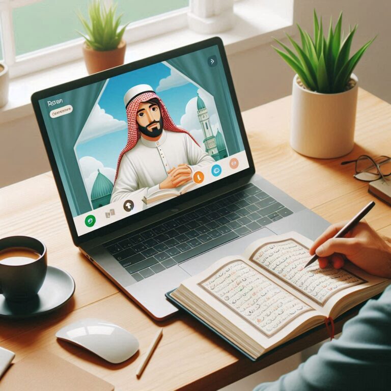 Online Quran Classes for Adults and Kids USA, UK, and Canada