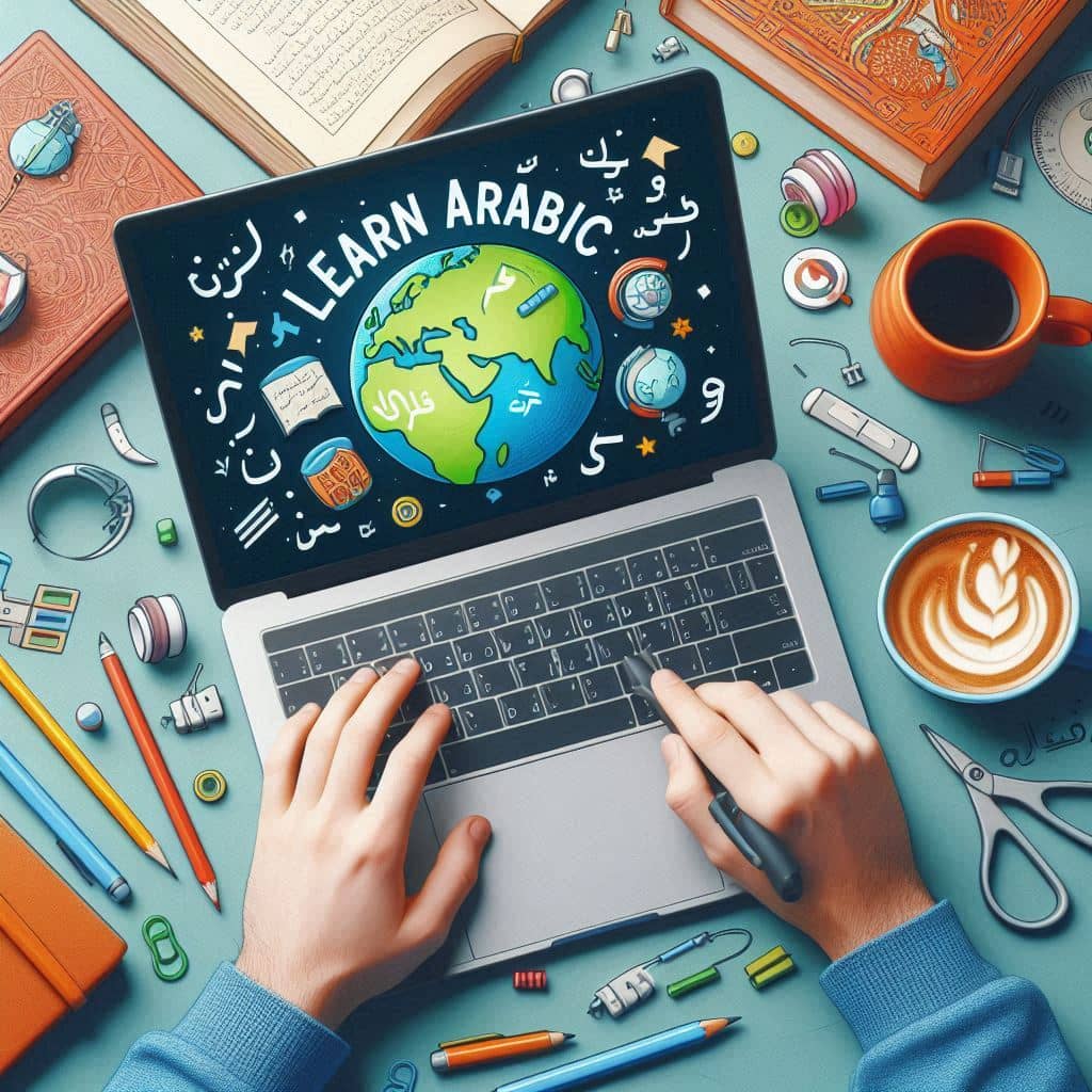 5 Ways to Study Arabic Online Efficiently