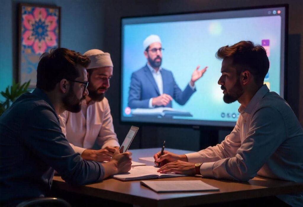 Can English Islamic Courses Online Help Bridge Cultural Gaps?