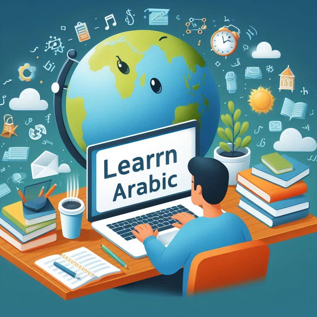 Essential Tips You Need to Learn Arabic Online