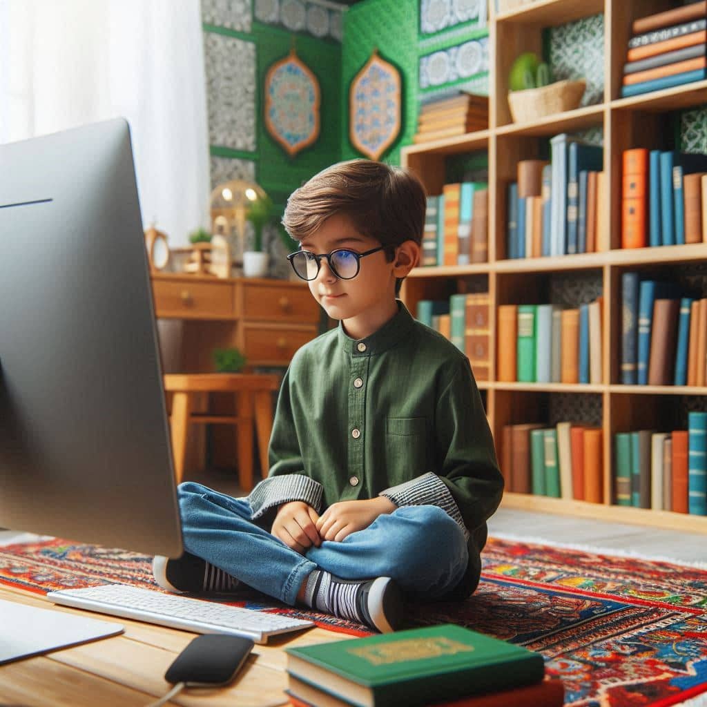 Tips for Parents Choosing Islamic Education for Kids Online