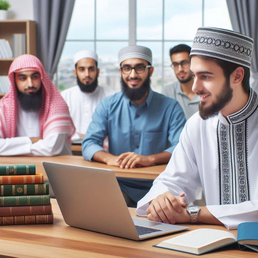 Virtual Islamic Classes: Are They Effective for Teenagers?