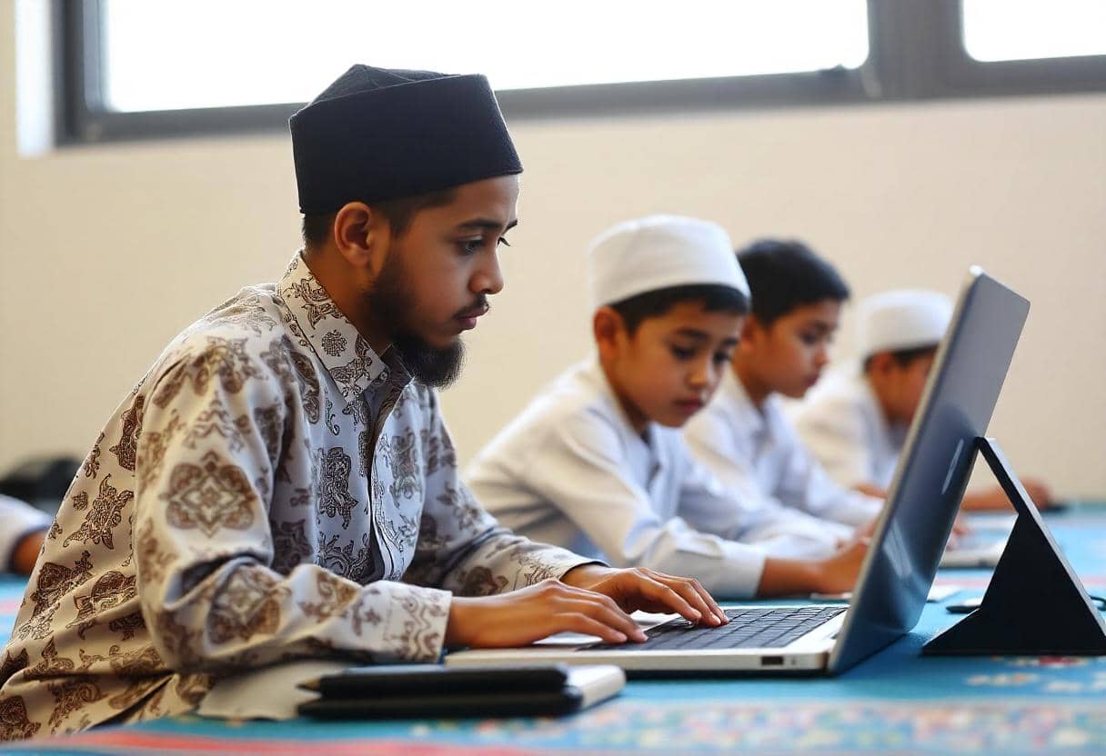 Online Islamic Studies for Adults