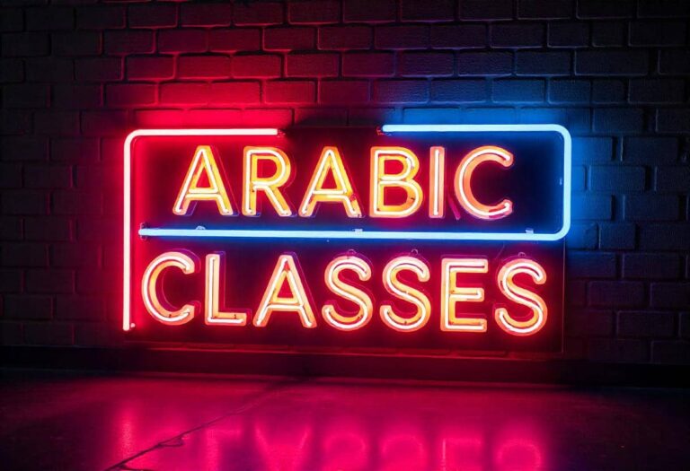 Online Arabic Classes USA and UK