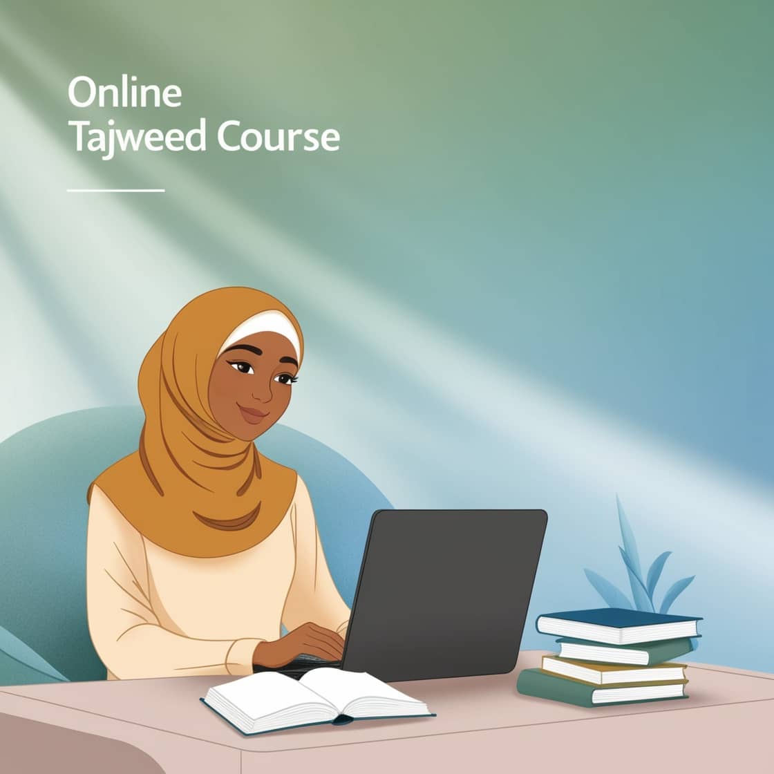 Moddakir's Tajweed online courses for beginners and advanced learners