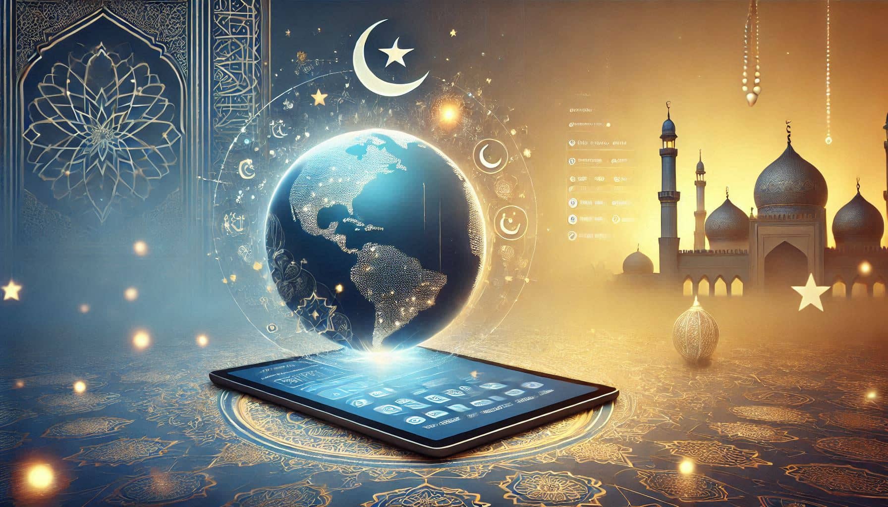 Websites for Accurate Islamic Prayer Times