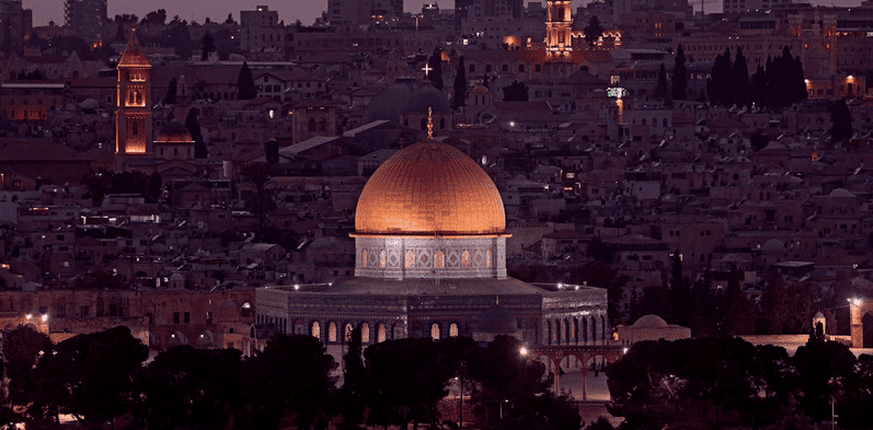 masjid aqsa in jerusalem