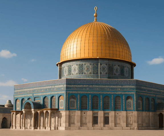 masjid aqsa in jerusalem