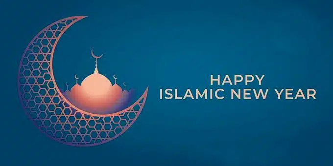 new year for muslim