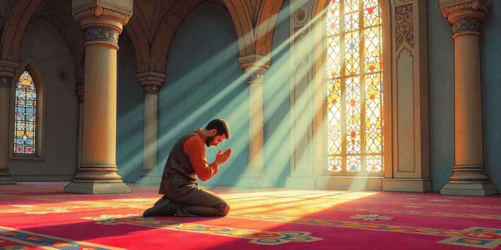 dua for getting out of debt